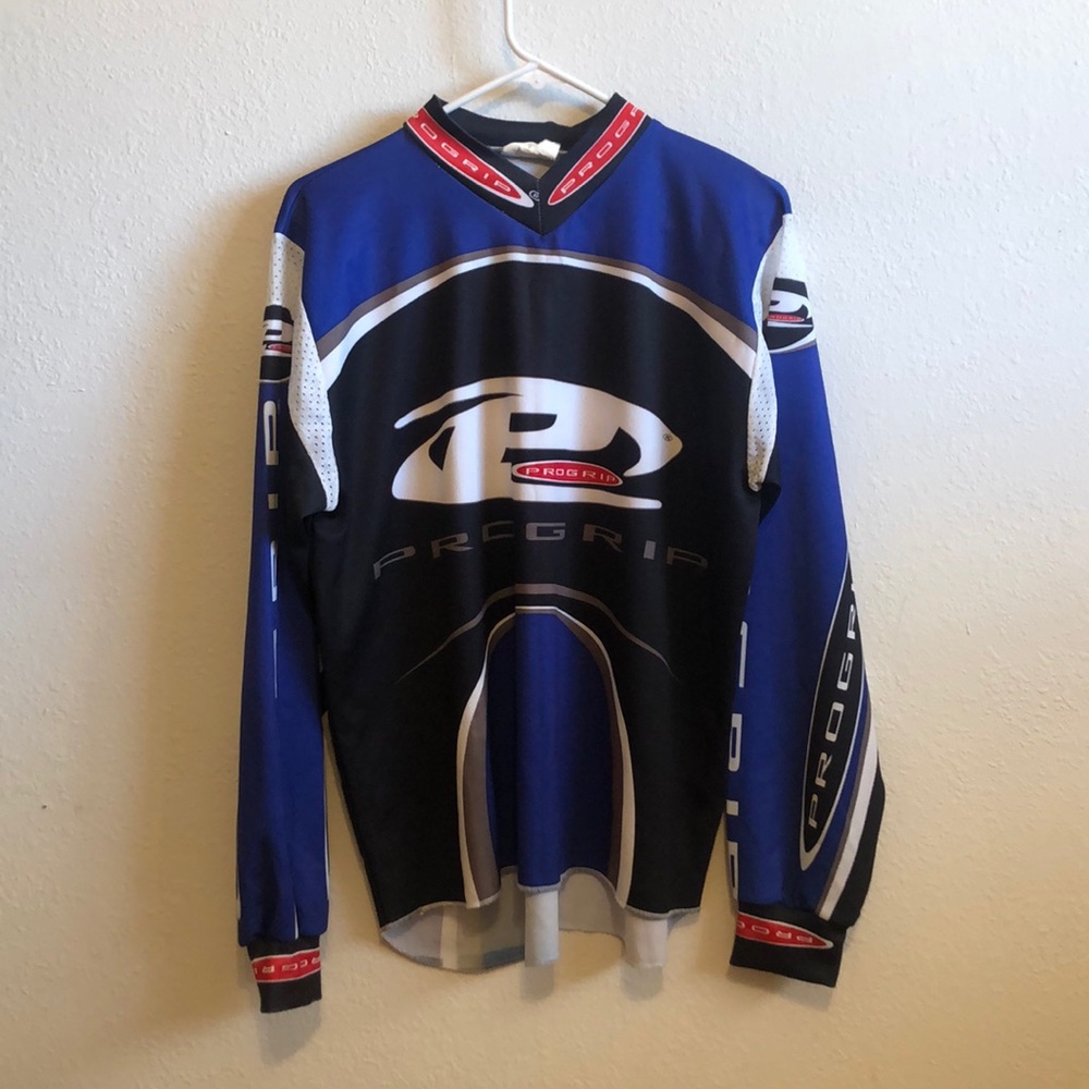 Men’s progrip racing jersey